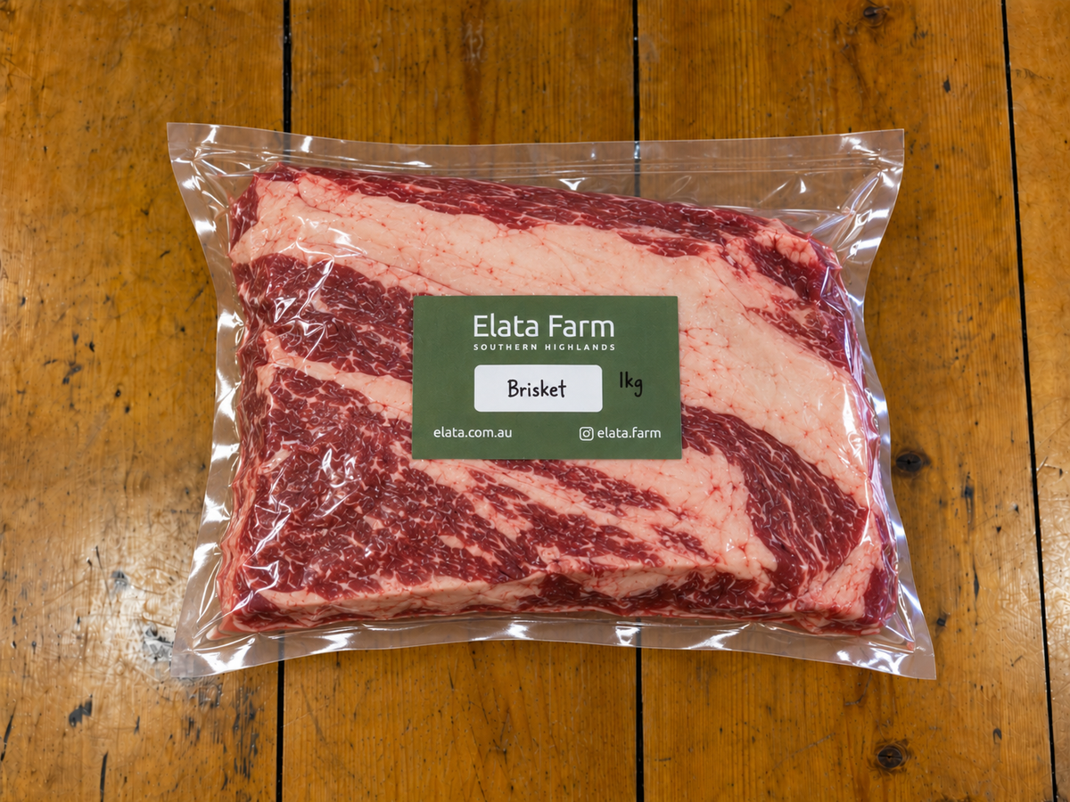 Beef Brisket - 1kg