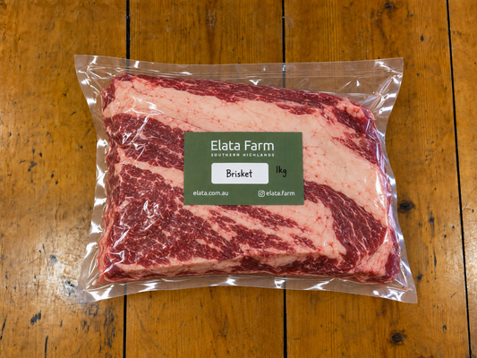 Beef Brisket - 1kg