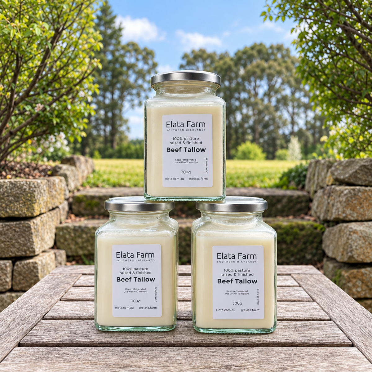 Beef Tallow
