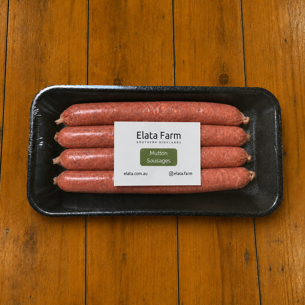 Mutton - Sausages - 500g