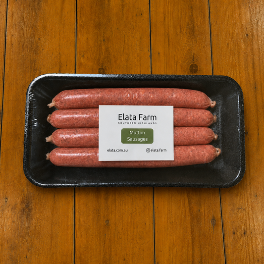 Mutton - Sausages - 500g
